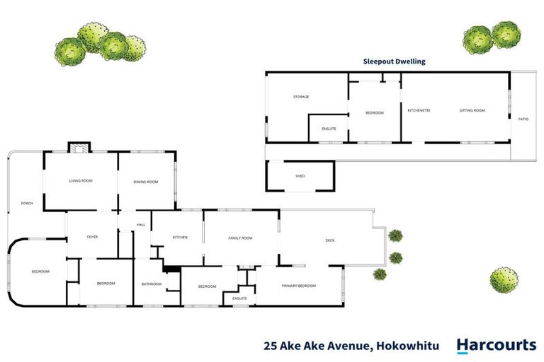 Photo of property in 25 Ake Ake Avenue, Hokowhitu, Palmerston North, 4410