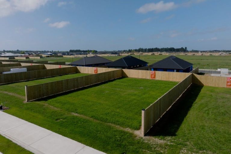 Photo of property in 116 Dunns Crossing Road, Rolleston, 7678