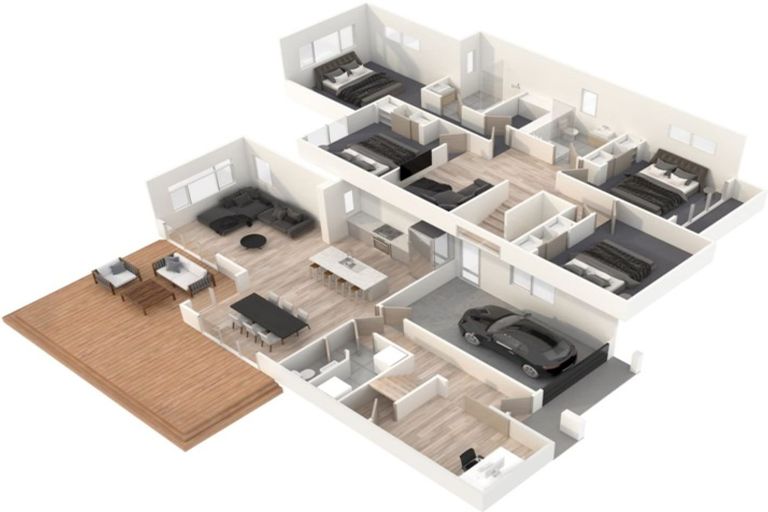 Photo of property in 16 Konoba Avenue, Kumeu, 0810