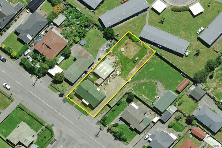 Photo of property in 86 High Street, Waimate, 7924