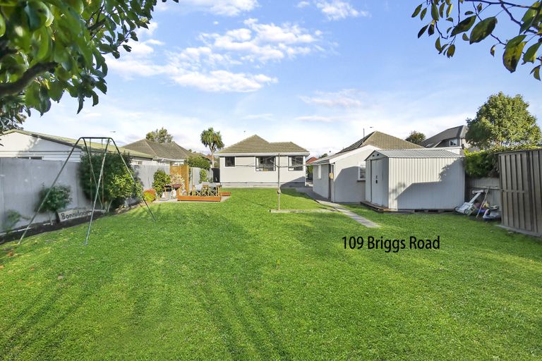 Photo of property in 107 Briggs Road, Shirley, Christchurch, 8052