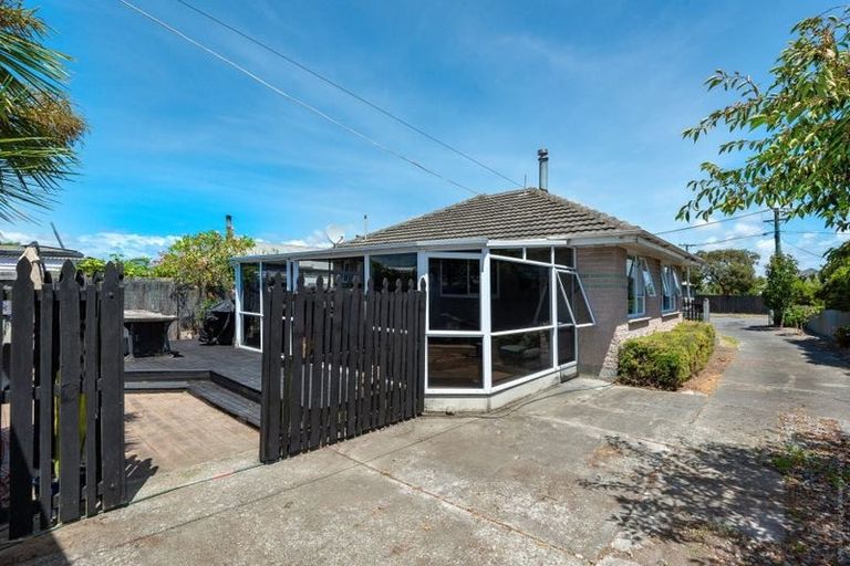 Photo of property in 32 Leverett Place, North New Brighton, Christchurch, 8083