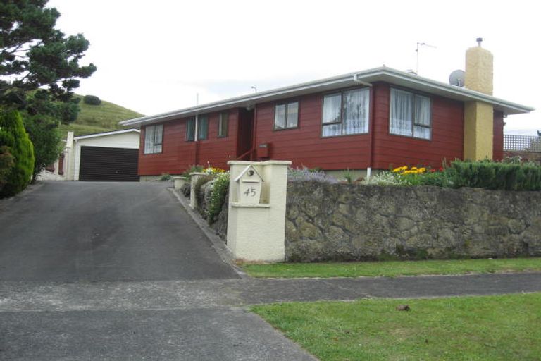 Photo of property in 45 Savage Crescent, Aramoho, Whanganui, 4500
