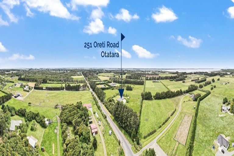 Photo of property in 251 Oreti Road, Otatara, Invercargill, 9879