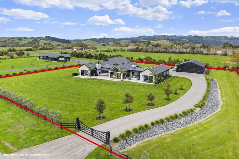 Photo of property in 5 Rossbern Lane, Clevedon, Papakura, 2585