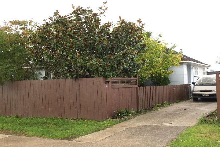 Photo of property in 6 Raleigh Place, Otara, Auckland, 2023