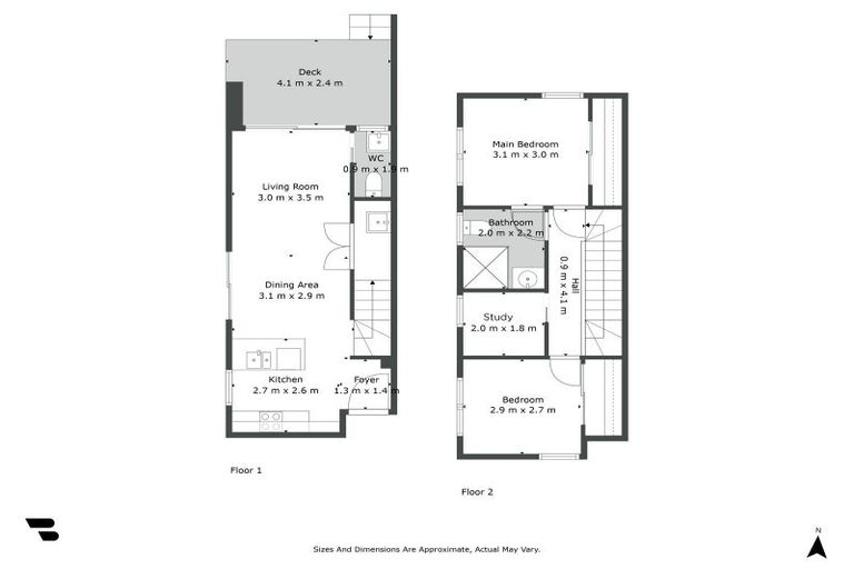 Photo of property in 121a Reeves Road, Pakuranga Heights, Auckland, 2010