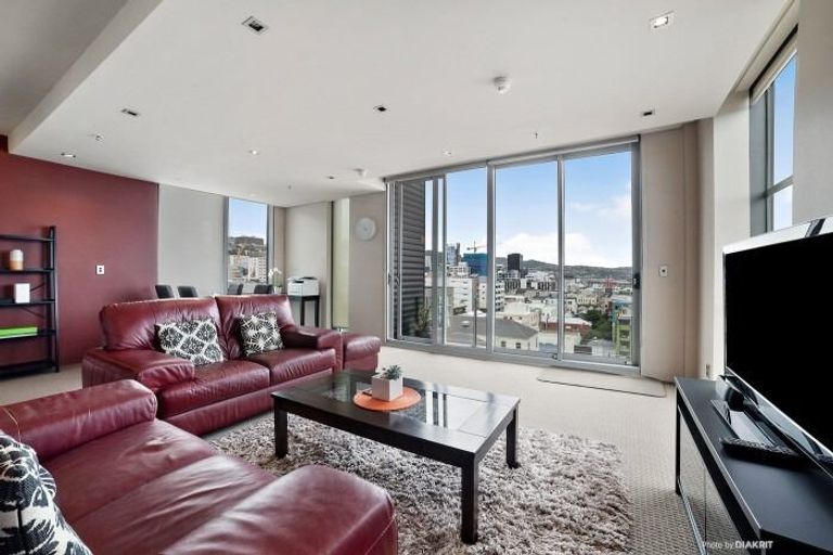 Photo of property in The Wellington Suites, 886/233 Cuba Street, Te Aro, Wellington, 6011