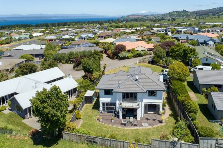 Photo of property in 17 Chelsea Rise, Nukuhau, Taupo, 3330