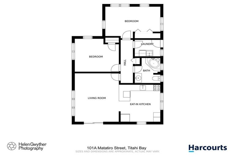 Photo of property in 101a Matatiro Street, Titahi Bay, Porirua, 5022