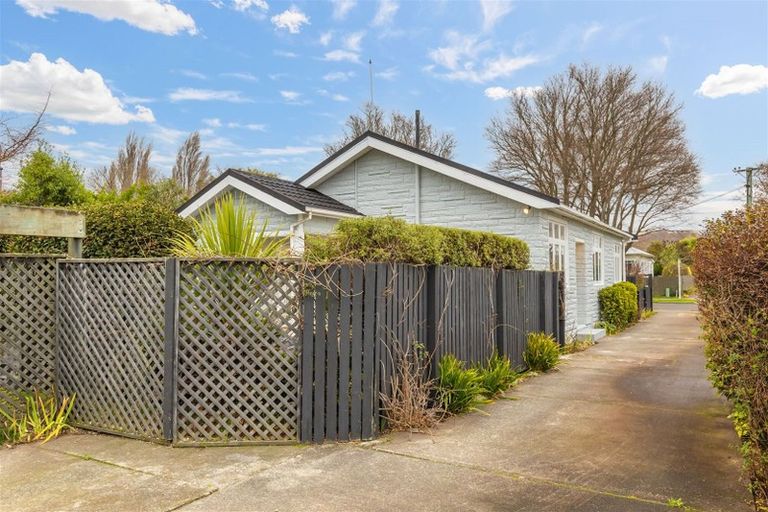 Photo of property in 133 Studholme Street, Somerfield, Christchurch, 8024