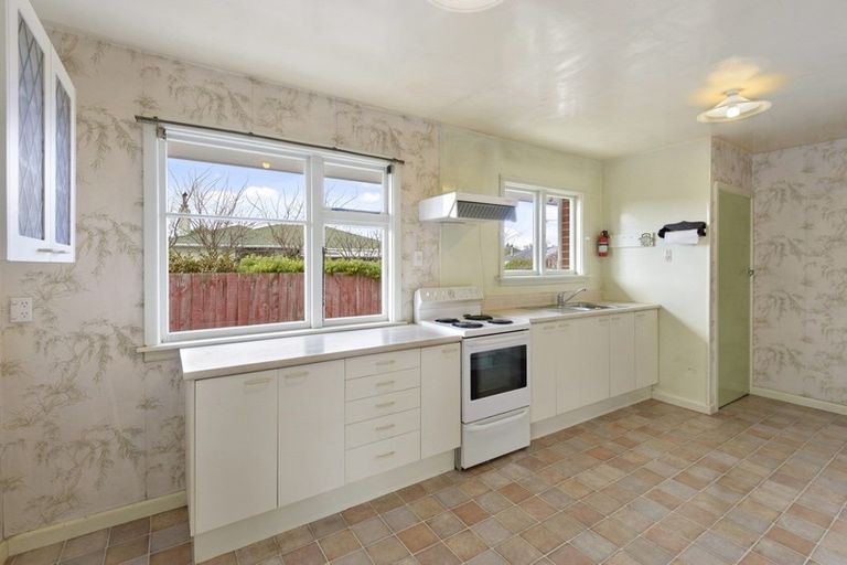 Photo of property in 12 Bainton Street, Bishopdale, Christchurch, 8053