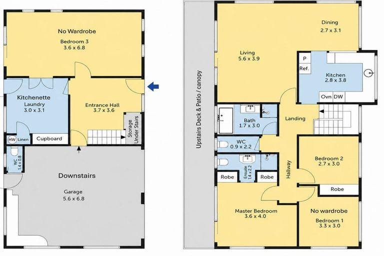 Photo of property in 1 Bluewater Place, Wattle Downs, Auckland, 2103