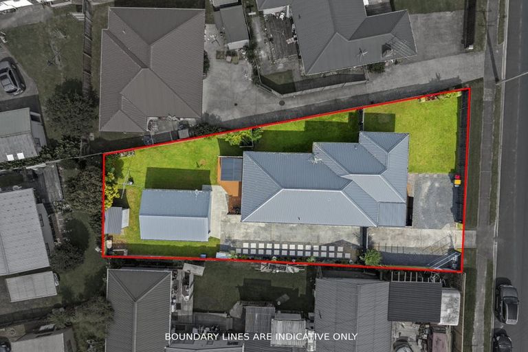 Photo of property in 143 Clevedon Road, Papakura, 2110