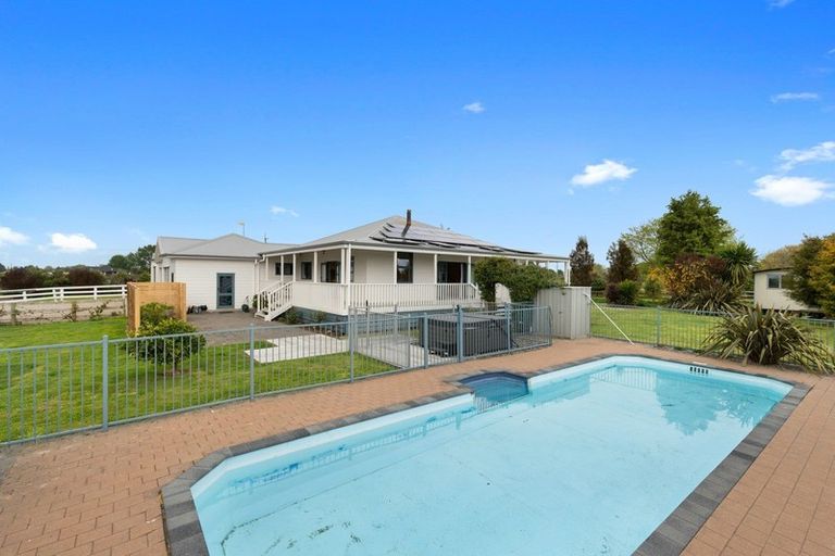 Photo of property in 385 Seddon Road, Gordonton, Hamilton, 3281