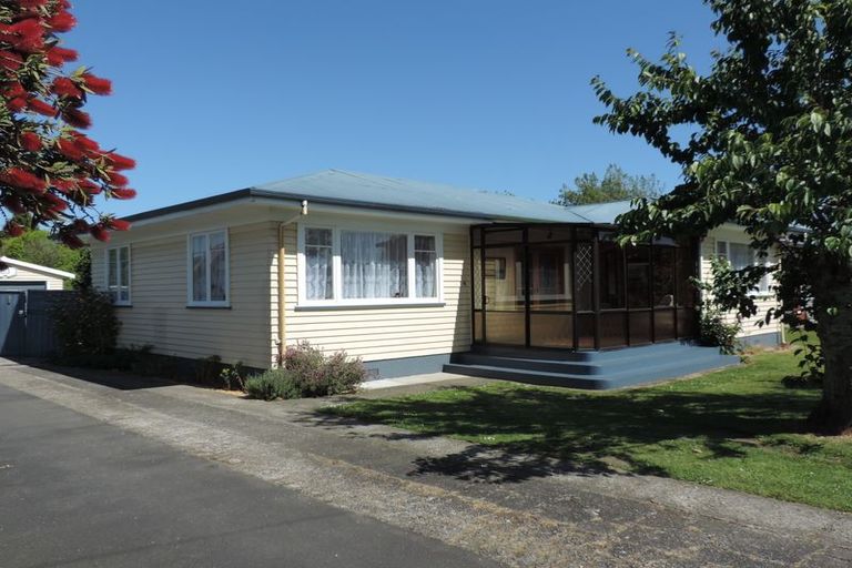 Photo of property in 7 Vosper Street, Matamata, 3400