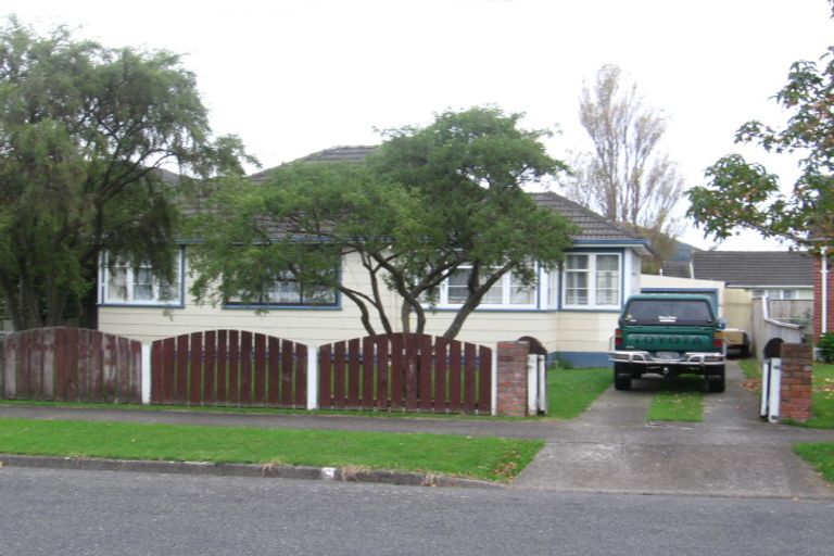 Photo of property in 8 Fisk Street, Naenae, Lower Hutt, 5011