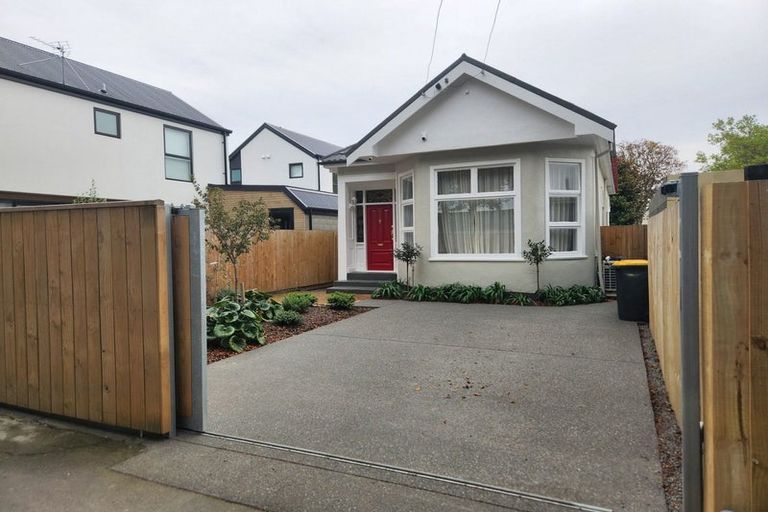 Photo of property in 99 Poulson Street, Addington, Christchurch, 8024