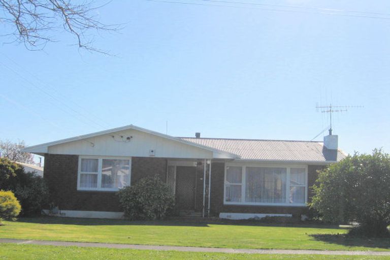 Photo of property in 10 Matai Street, Levin, 5510