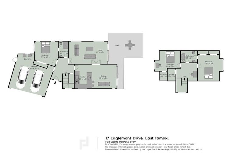 Photo of property in 17 Eaglemont Drive, East Tamaki Heights, Auckland, 2016