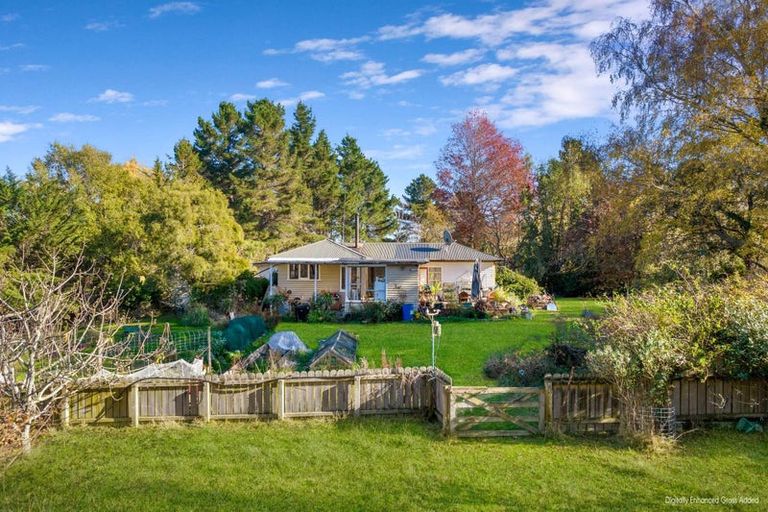 Photo of property in 1318 Blythe Road, Domett, Cheviot, 7383