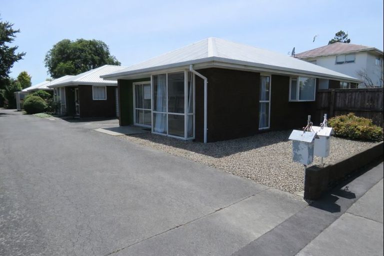 Photo of property in 1/8 Peverel Street, Riccarton, Christchurch, 8011