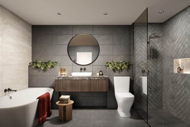 Photo of property in Amaia, 303/48 Esmonde Road, Takapuna, Auckland, 0622