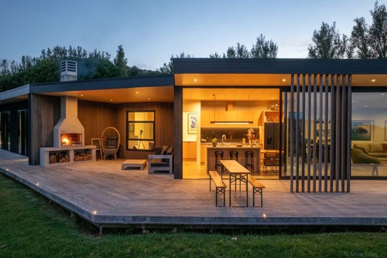 Photo of property in 215b Benseman Road, Raglan, 3296