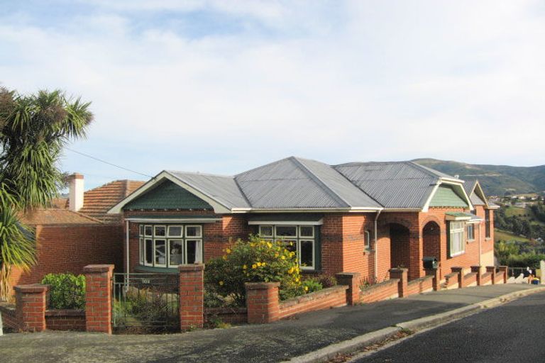 Photo of property in 101 Signal Hill Road, Opoho, Dunedin, 9010