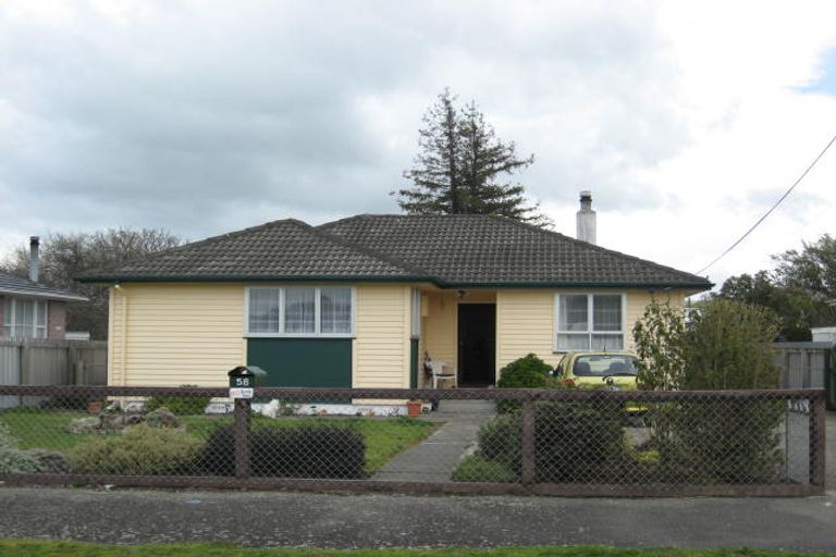 Photo of property in 58 Stuart Crescent, Masterton, 5810