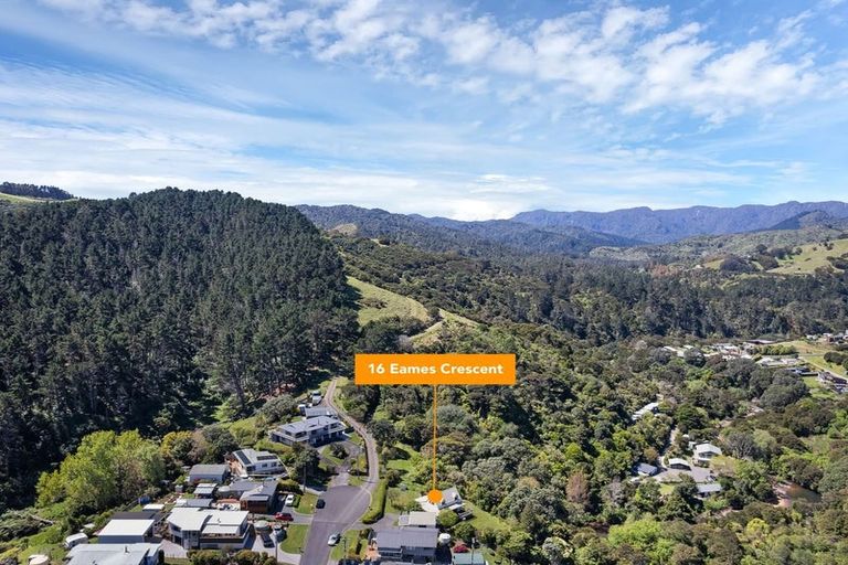 Photo of property in 16 Eames Crescent, Te Mata, Thames, 3575
