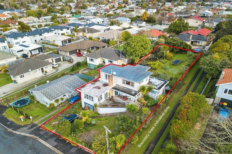 Photo of property in 25 Carey Street, Maeroa, Hamilton, 3200