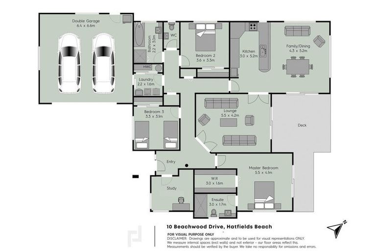 Photo of property in 10 Beachwood Drive, Hatfields Beach, Orewa, 0931