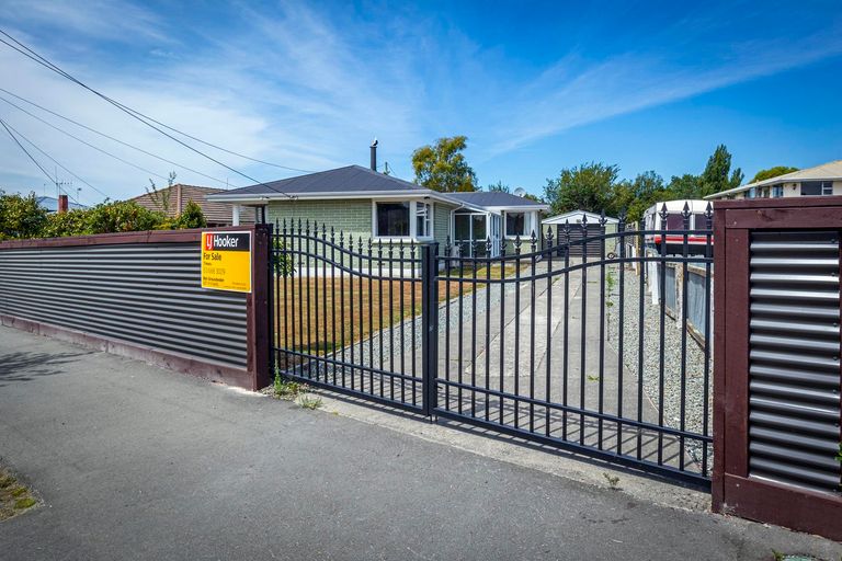 Photo of property in 54 Kent Street, Marchwiel, Timaru, 7910