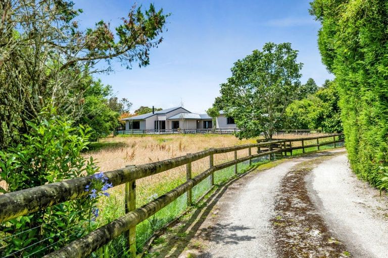 Photo of property in 737 Dudley Road Upper, Kaimiro, Inglewood, 4386