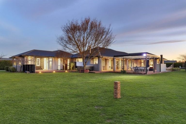 Photo of property in 41 Cullen Avenue, Swannanoa, Rangiora, 7475