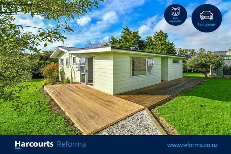 Photo of property in 244a Jericho Road, Pukekohe East, Pukekohe, 2677