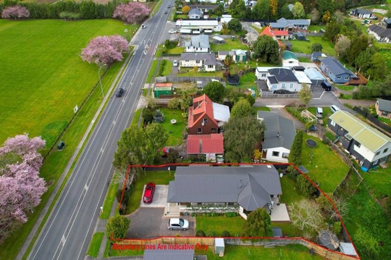 Photo of property in 646 Horotiu Road, Te Kowhai, Hamilton, 3288