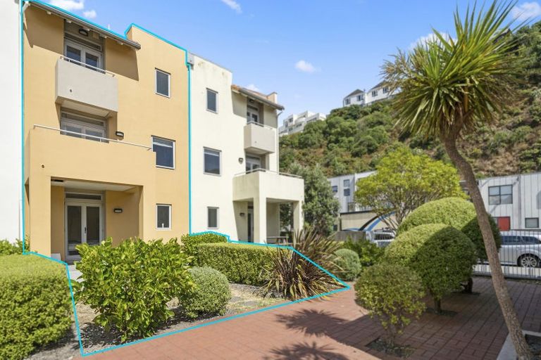 Photo of property in Marrakech Cafe, 78/305 Evans Bay Parade, Hataitai, Wellington, 6021