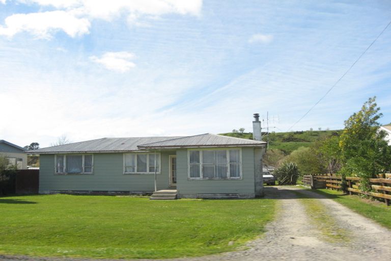 Photo of property in 47 Apatu Street, Wairoa, 4108