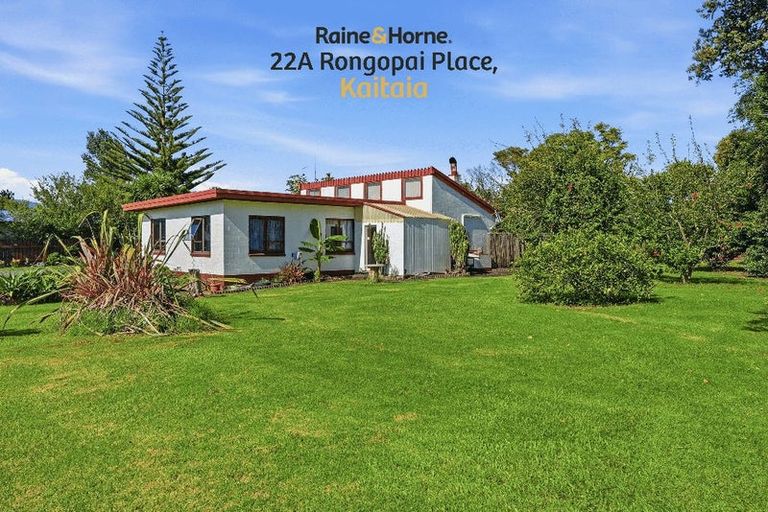 Photo of property in 22a Rongopai Place, Kaitaia, 0410