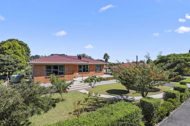 Photo of property in 578 Great South Road, Huntly, 3700