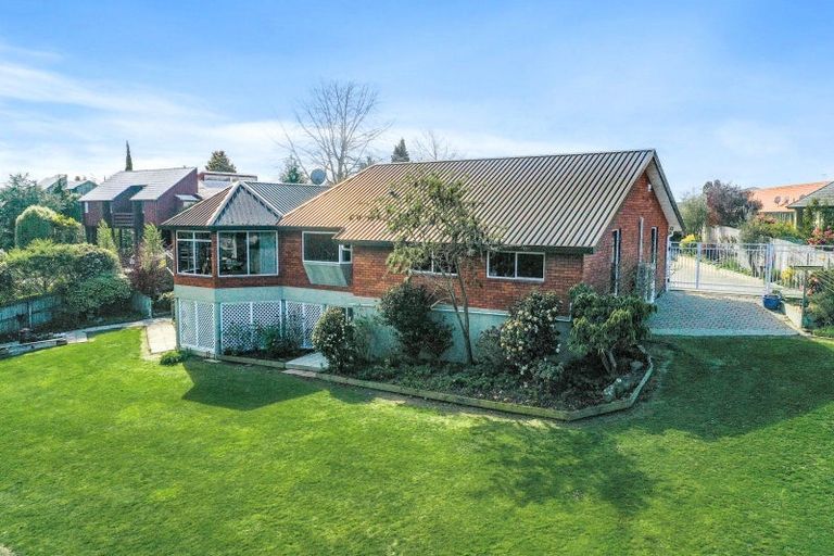 Photo of property in 14 Rowan Place, Gleniti, Timaru, 7910