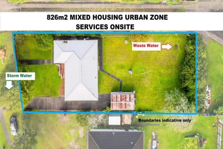 Photo of property in 318 Swanson Road, Henderson, Auckland, 0610