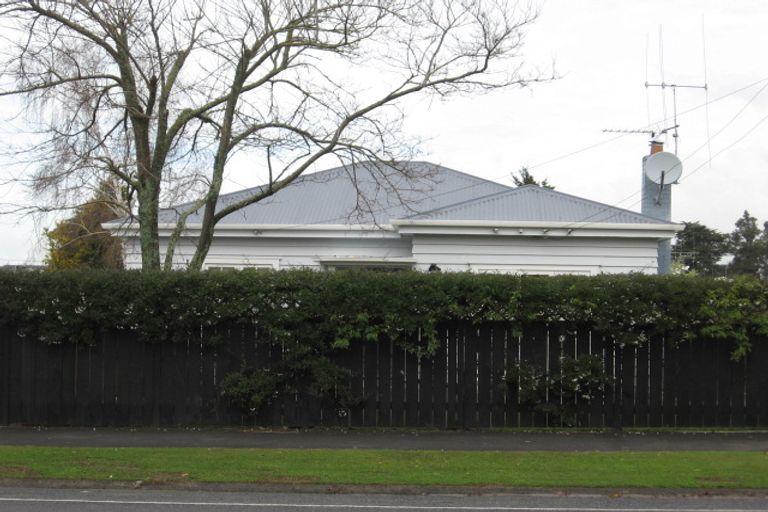 Photo of property in 24b Fifth Avenue, Enderley, Hamilton, 3214