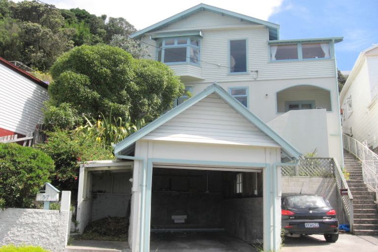 Photo of property in 57 Kainui Road, Hataitai, Wellington, 6021