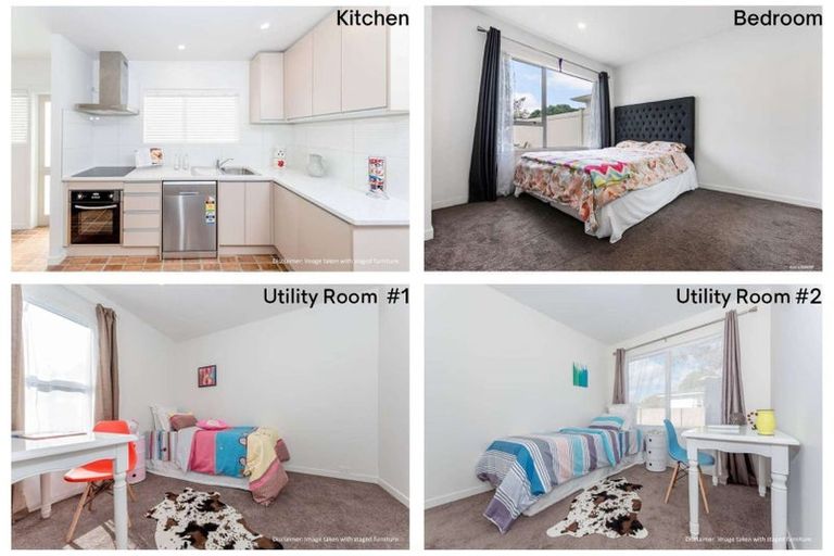 Photo of property in 2/9 Vine Street, Mangere East, Auckland, 2024