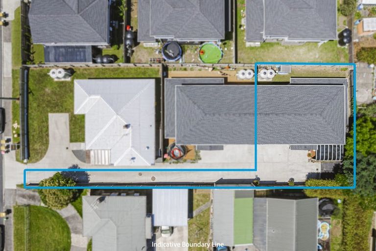 Photo of property in 40b Alma Crescent, Papakura, 2110