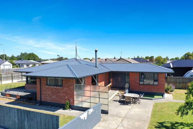 Photo of property in 64 Mcmurdo Street, Tinwald, Ashburton, 7700