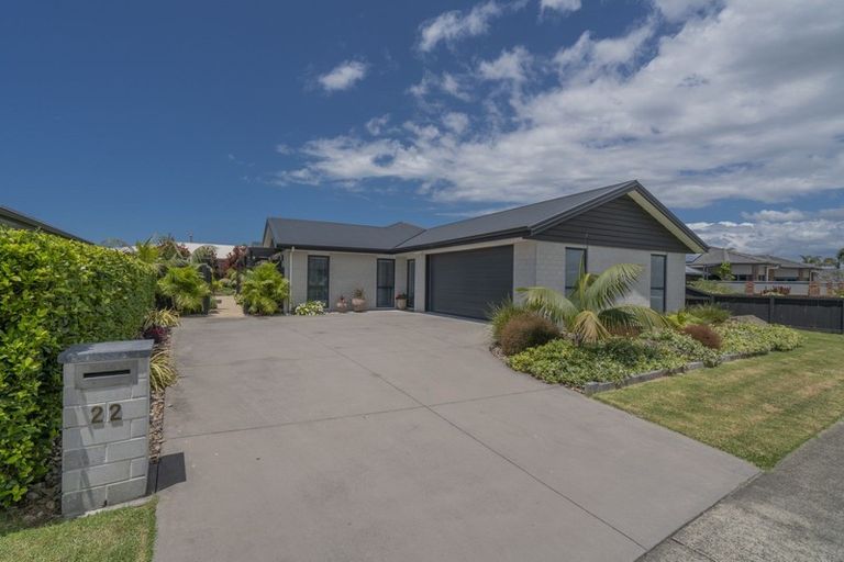 Photo of property in 22 Kupe Drive, Whitianga, 3510